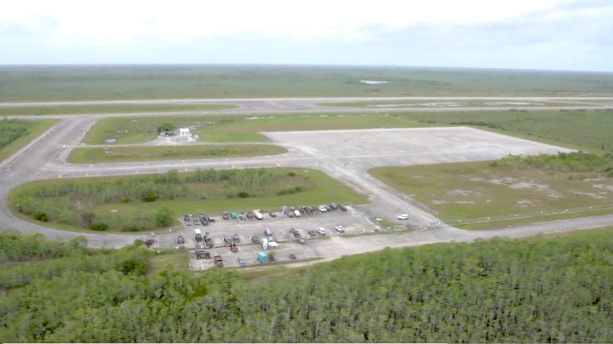Fact Check: Florida plans 5,000 immigration detention beds at Alligator Alcatraz by July.