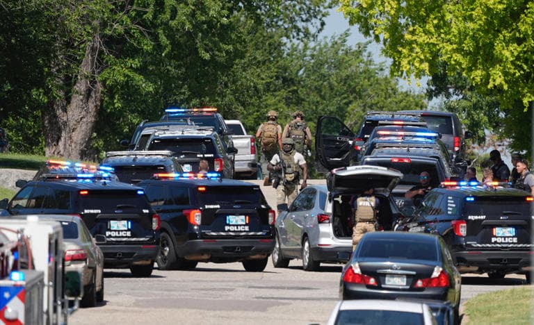 Fact Check: Trooper kills hostage-taker after hours-long standoff in Saginaw Township.