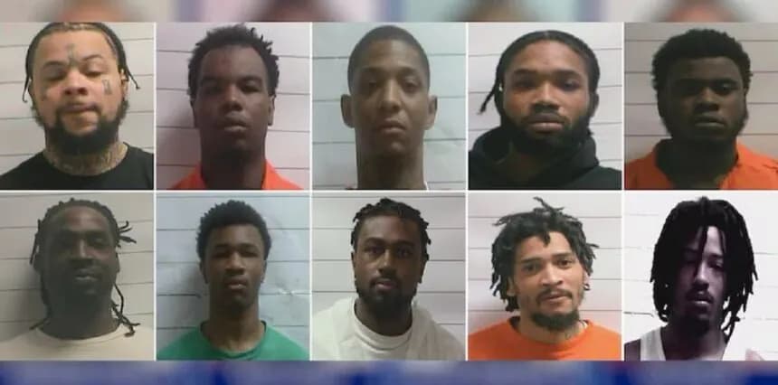 Fact Check: Ten inmates escaped through a hole after removing a toilet from their cell.