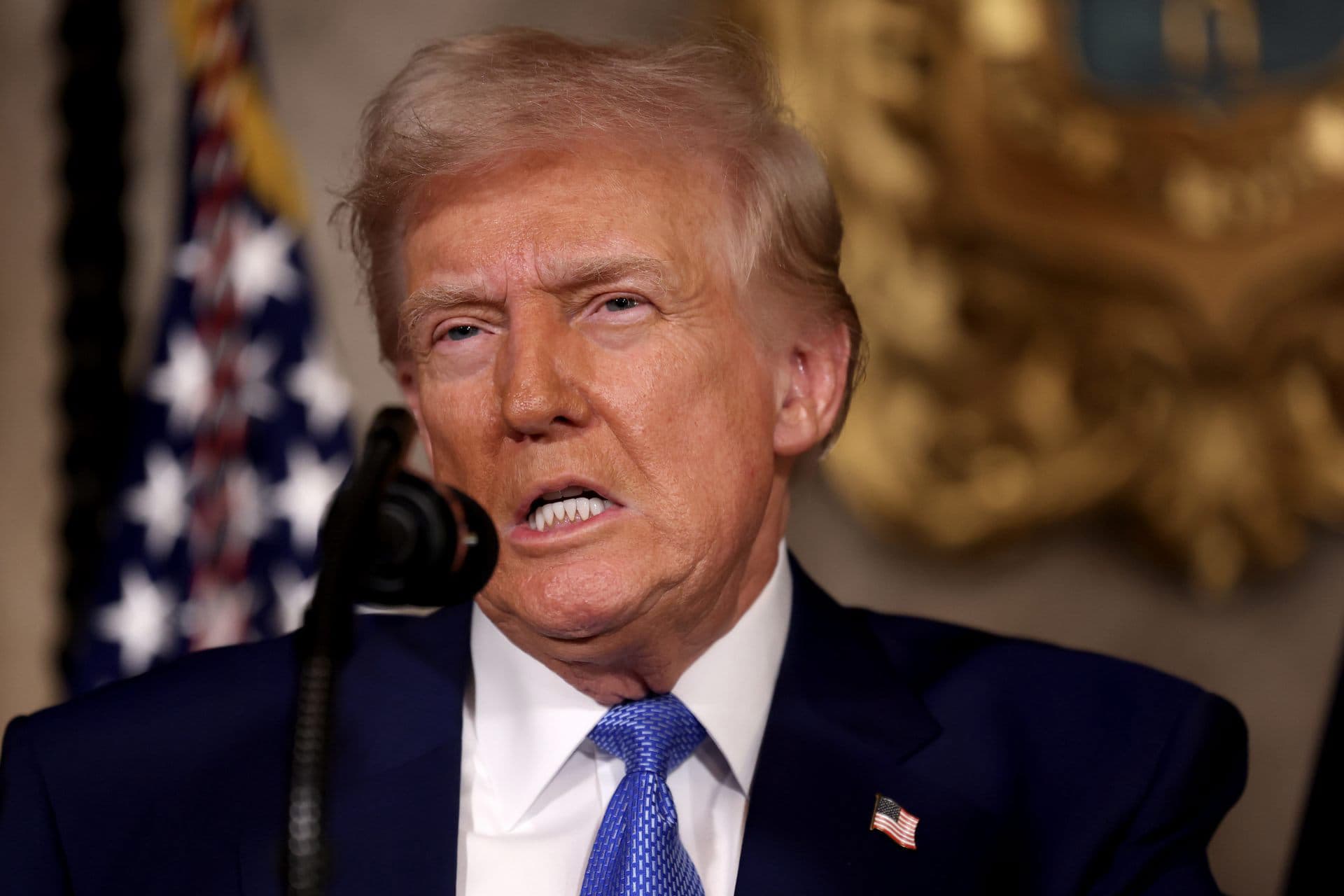 Fact Check: Trump's approval rating plummets from 80% to 69% in one month!