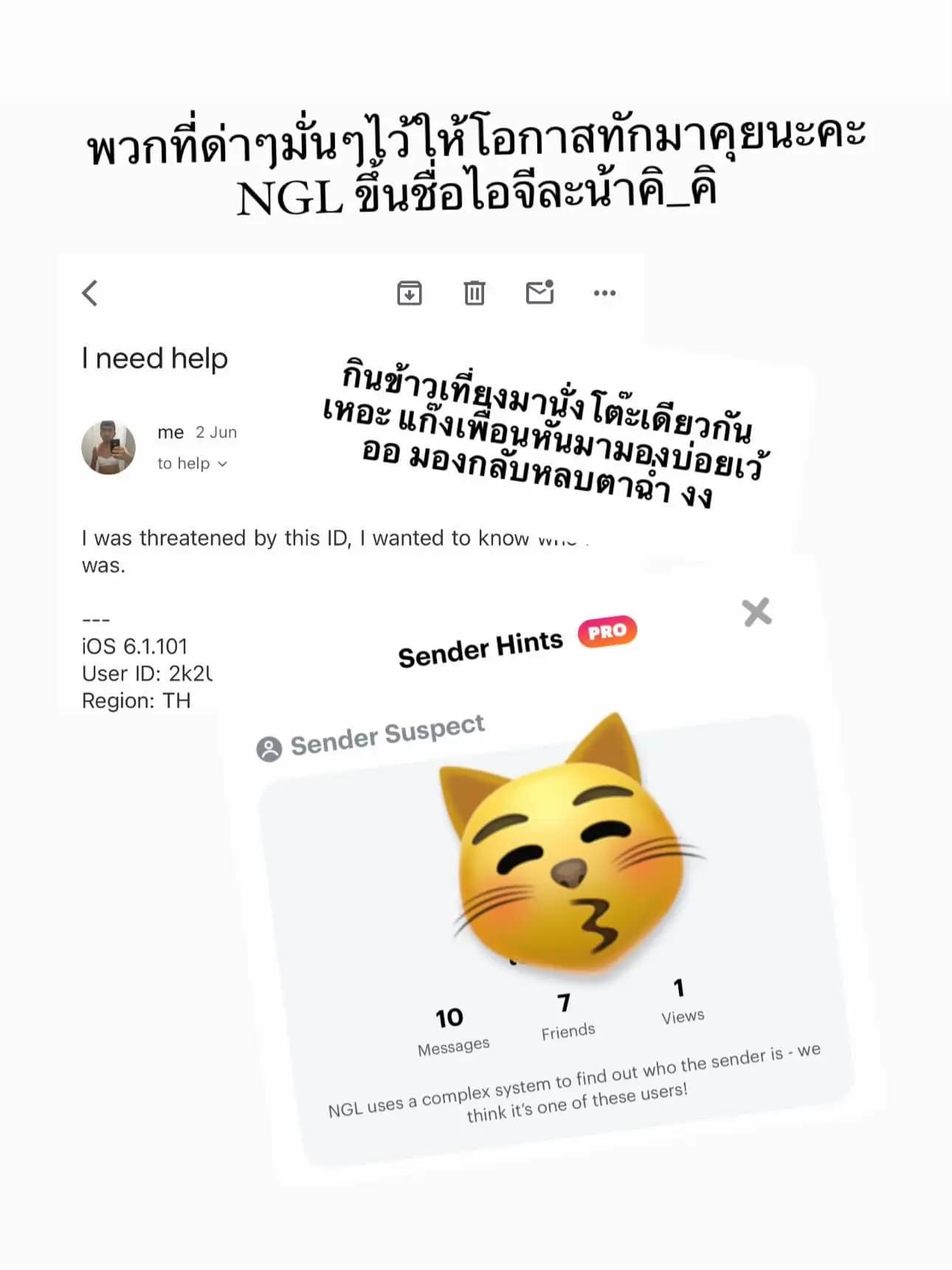 Fact Check: Is NGL pro?