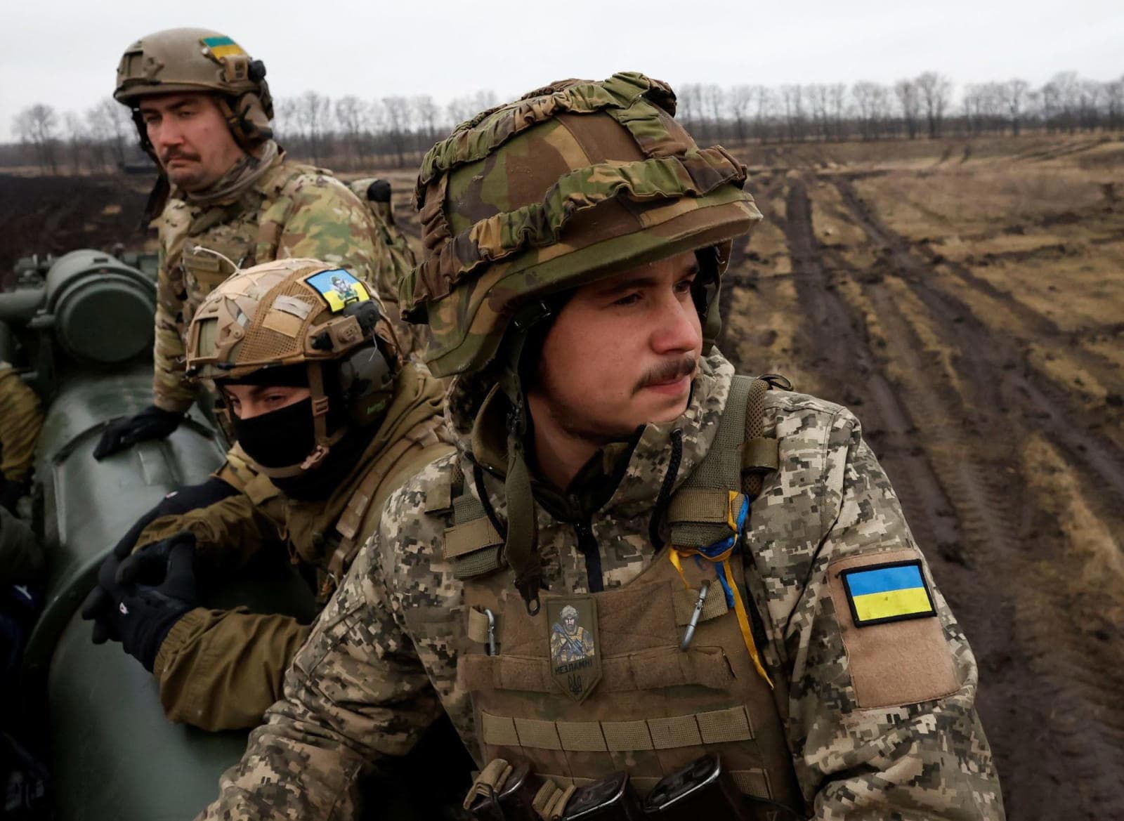Fact Check: Ukraine's air force shot down 475 of the 477 drones launched by Russia.