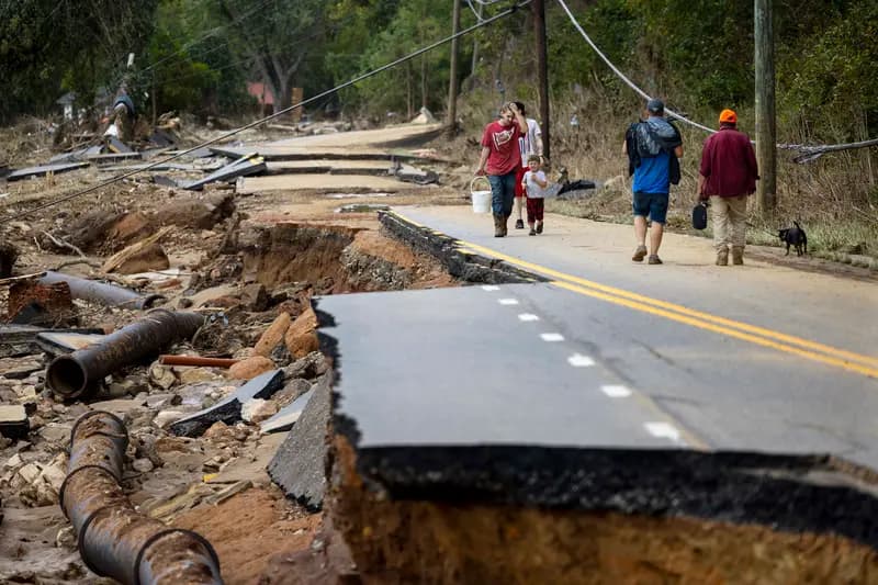 Fact Check: FEMA's Hazard Mitigation Grant Program is facing increased scrutiny under Trump.