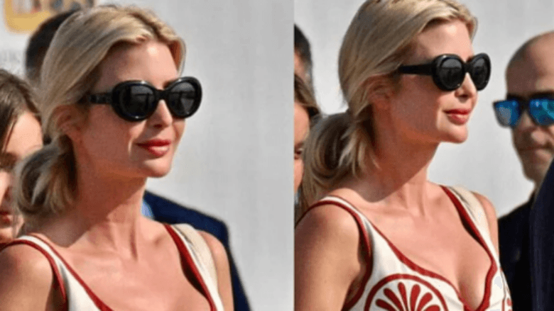 Fact Check: Ivanka Trump arrives in Venice with her family for Bezos wedding.