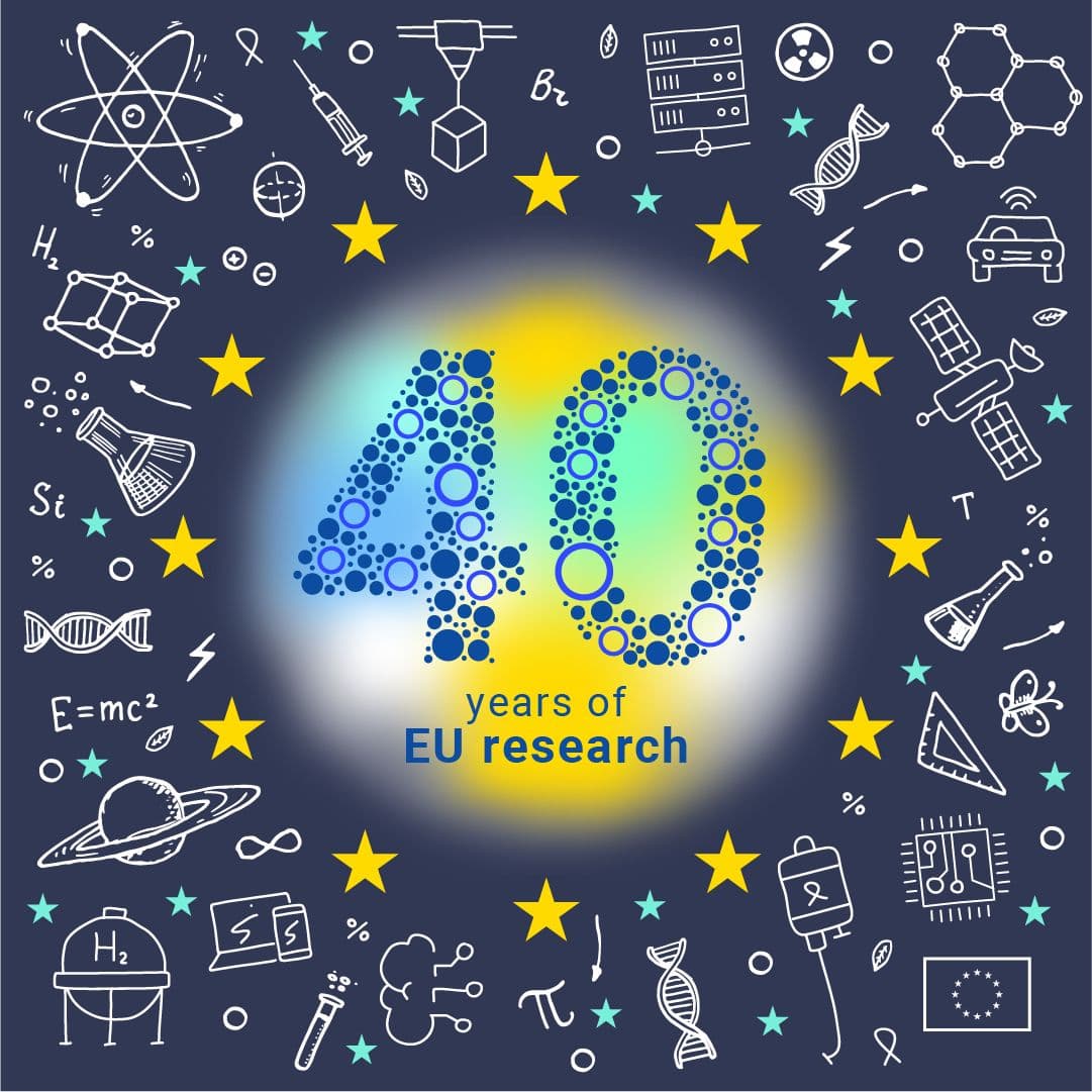 Fact Check: European flag marks 40 years as EU's unifying symbol.
