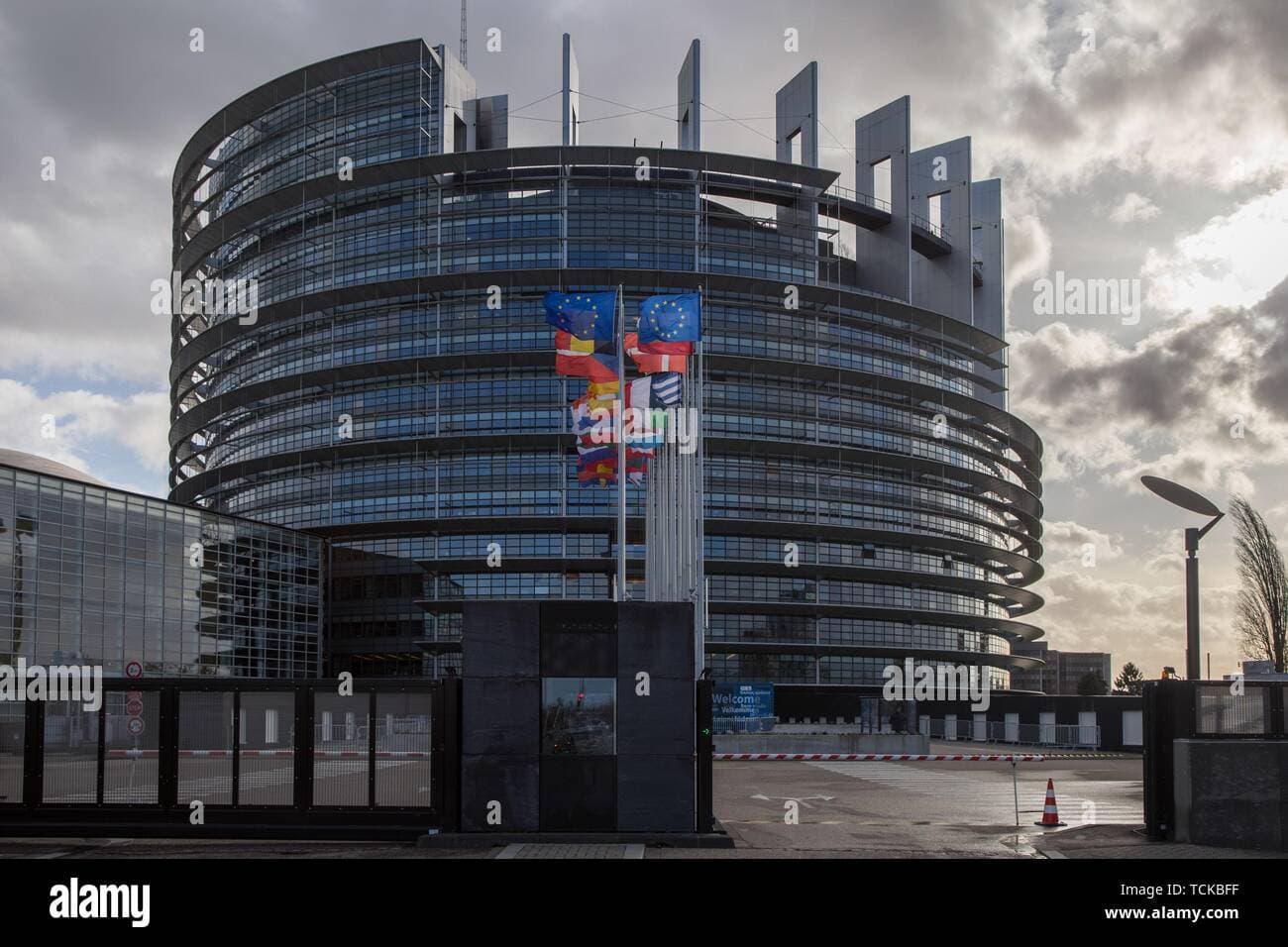 Fact Check: The European flag was first proposed in Strasbourg in 1953.