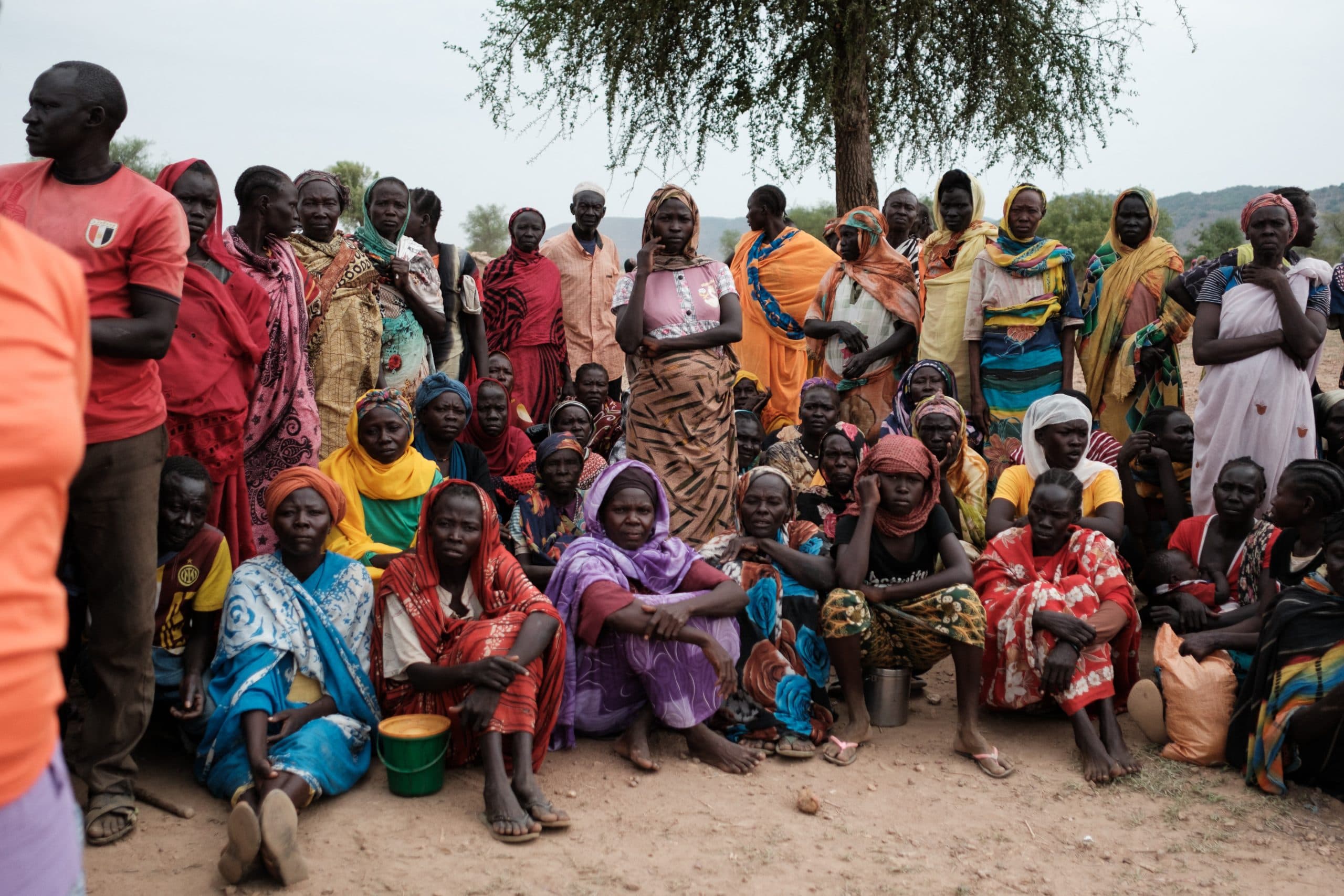 Fact Check: 24.6 million Sudanese face acute food insecurity amid ongoing war.