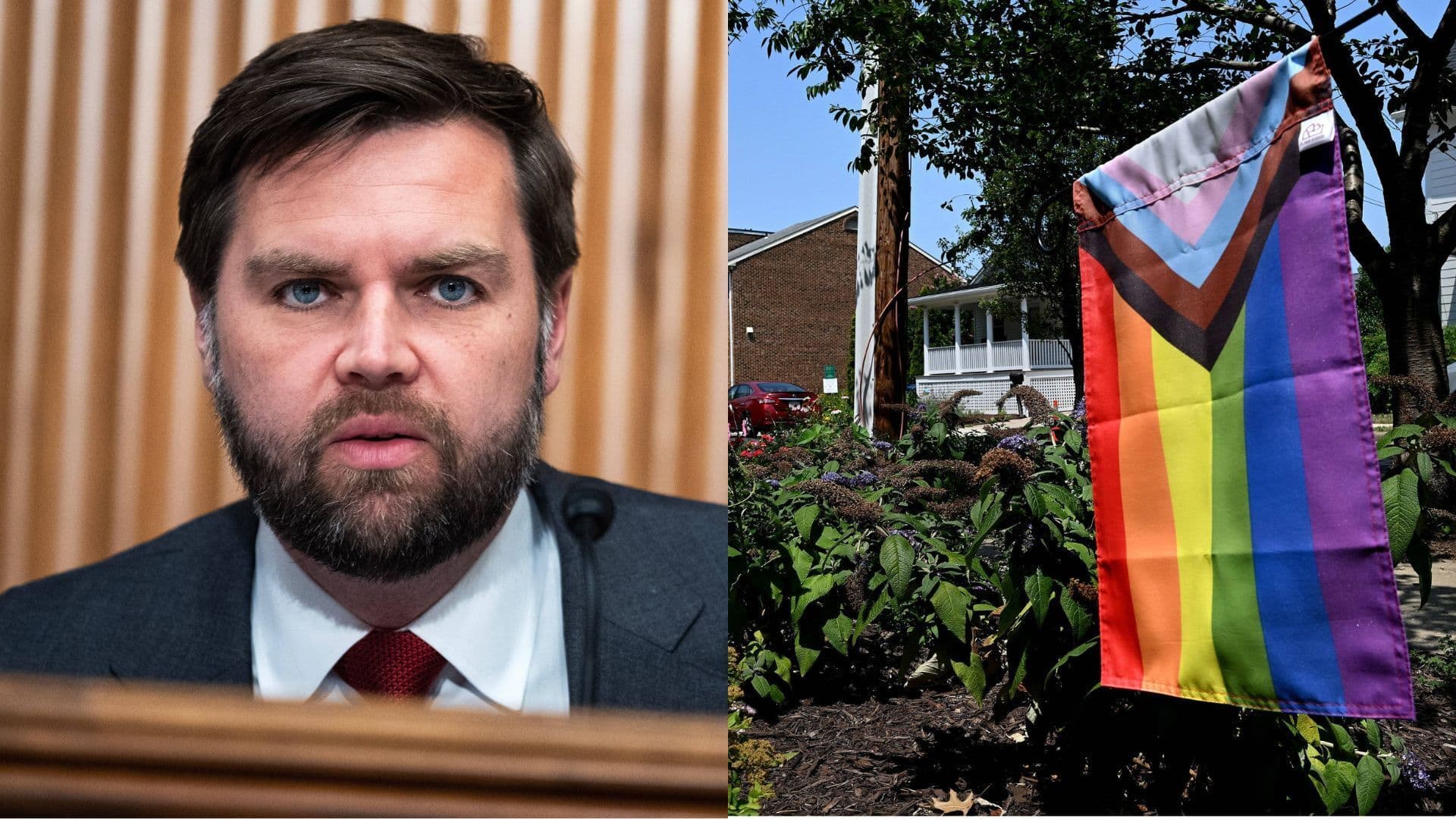 Fact Check: JD Vance had homosexual relations in the past