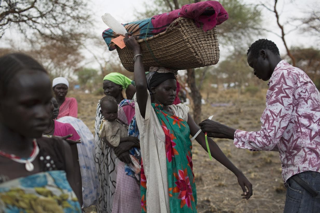 Fact Check: Residents in Sudan's conflict zones struggle to access food, water, and medicine.