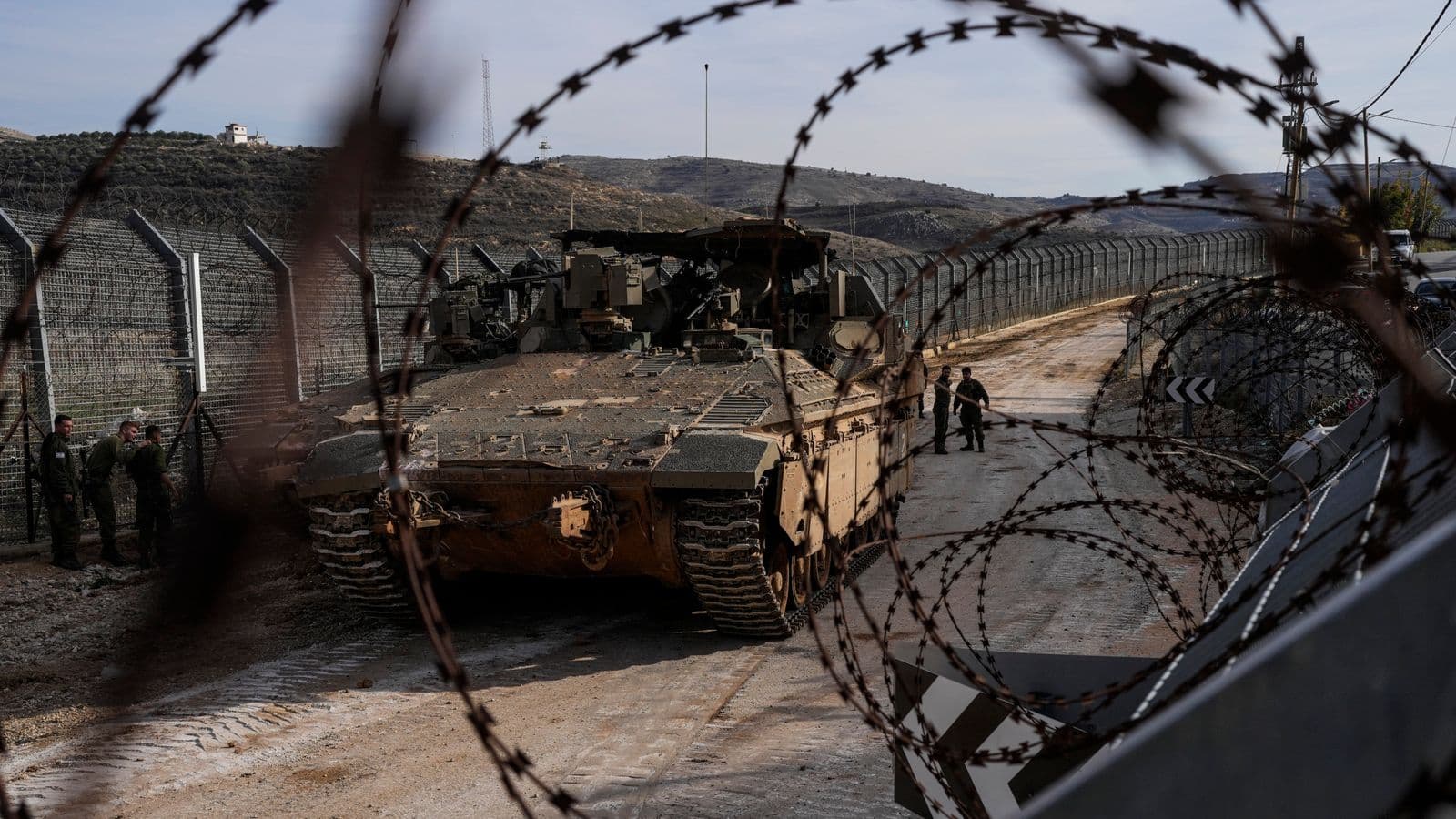 Fact Check: Historic agreement will fully normalize relations between Israel and Syria
