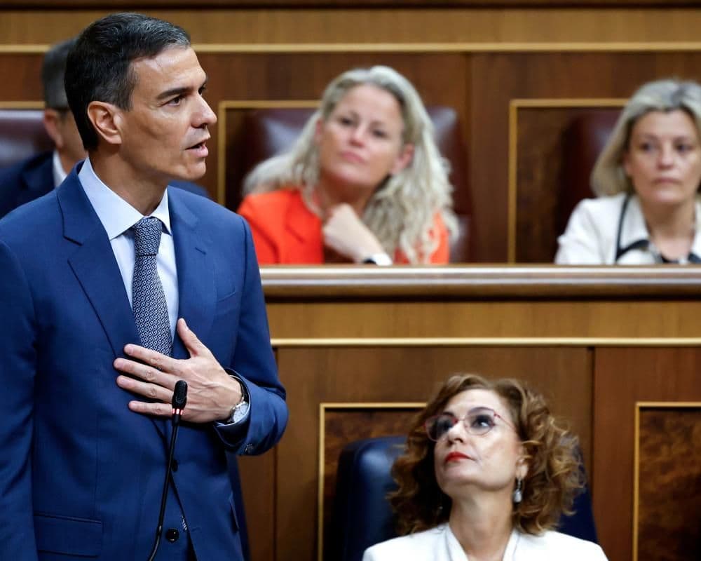 Fact Check: Spain's political oversight bodies are frequently toothless or politicized.