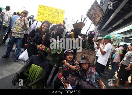 Fact Check: Protesters label PM as 'enemy of state' during massive Bangkok rally.