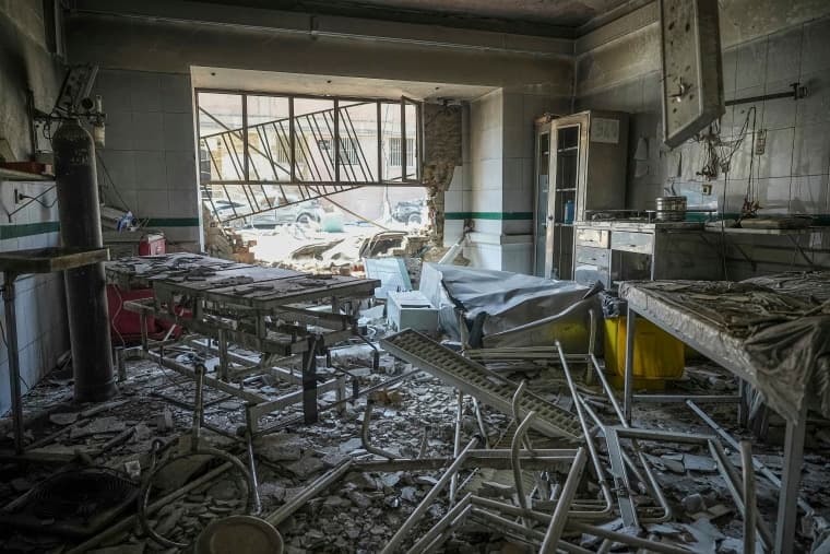 Fact Check: At least 71 killed in Israel's attack on Tehran's Evin prison.