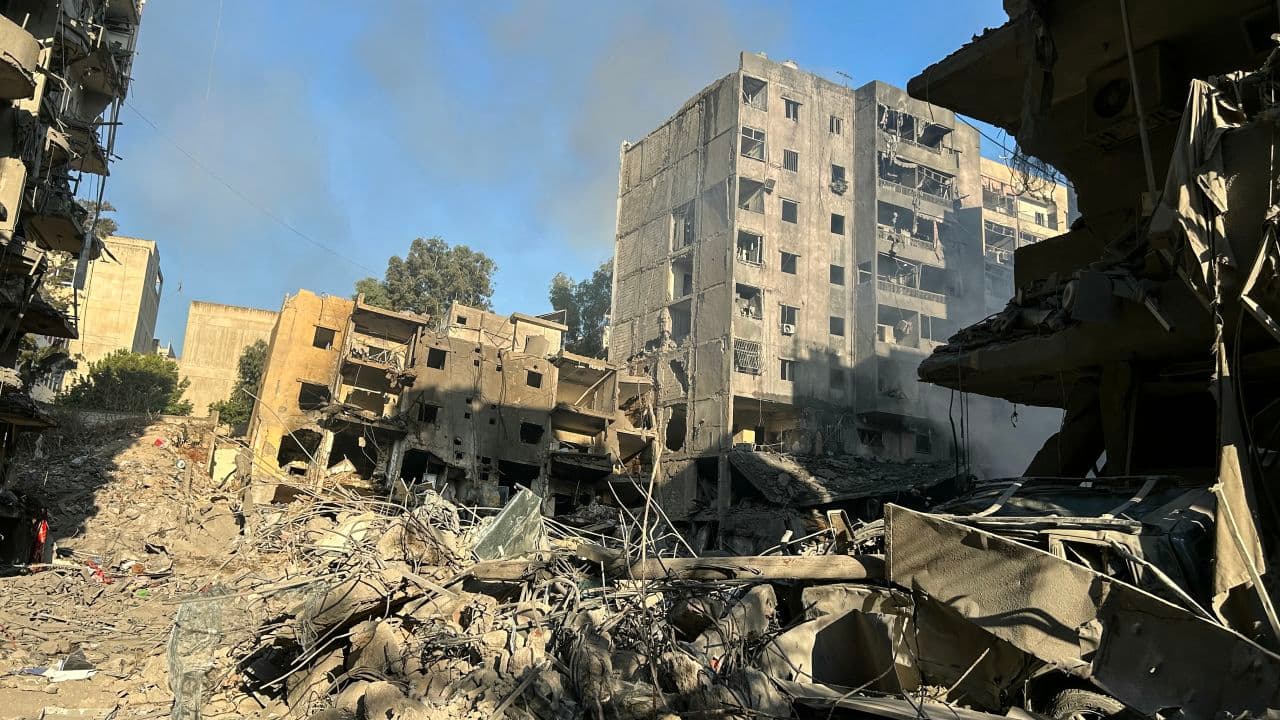 Fact Check: Over 1,000 people killed in 12 days of Israeli strikes on Iran.