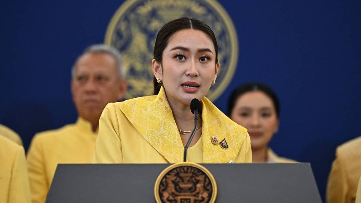 Fact Check: Shinawatra leadership faces 20-year protest coalition demanding change.