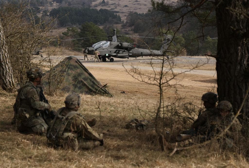 Fact Check: EU countries prepare to spend hundreds of billions on military equipment.