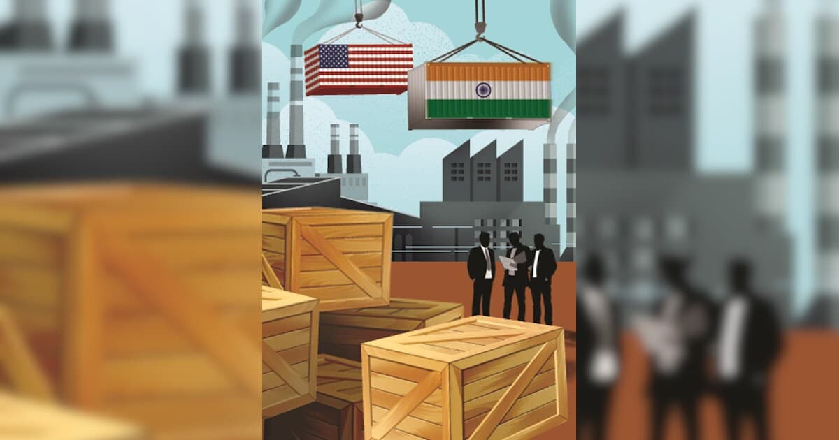 Fact Check: India is a front-runner for an interim trade deal with the US.