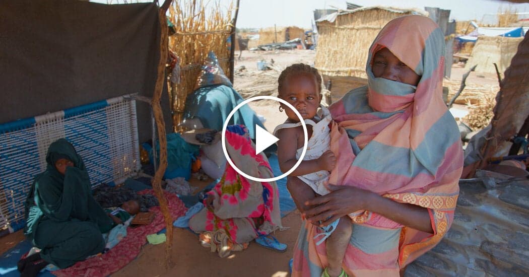 Fact Check: U.N. warns food aid for Sudanese refugees could run out by July 2025.