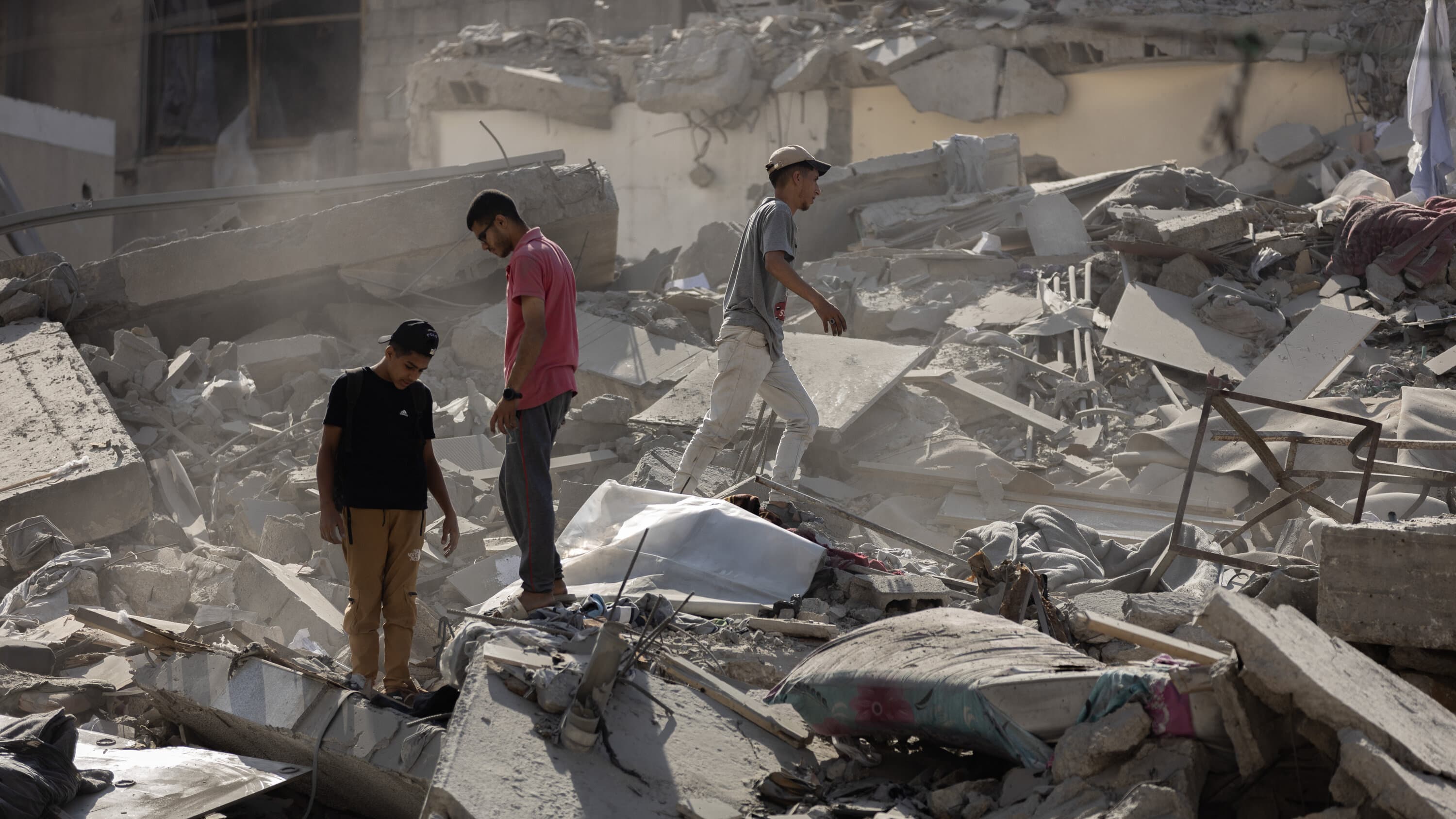 Fact Check: Israeli military orders evacuation of northern Gaza amid intensified fighting.
