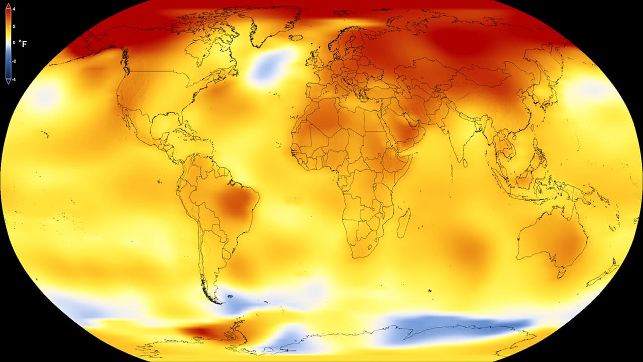 Fact Check: Recent hot years signal a strengthening of climate change impacts!