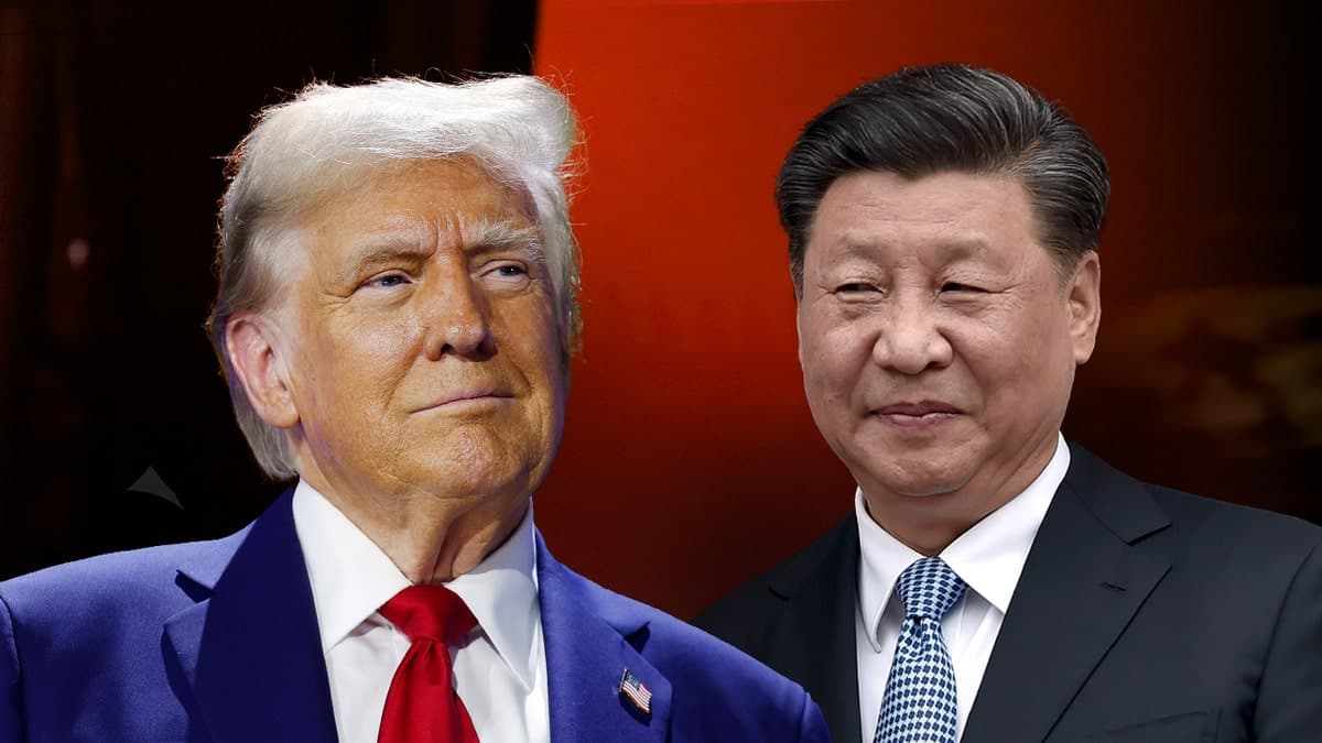 Fact Check: Trump's policies have emboldened China to accelerate Taiwan unification efforts.