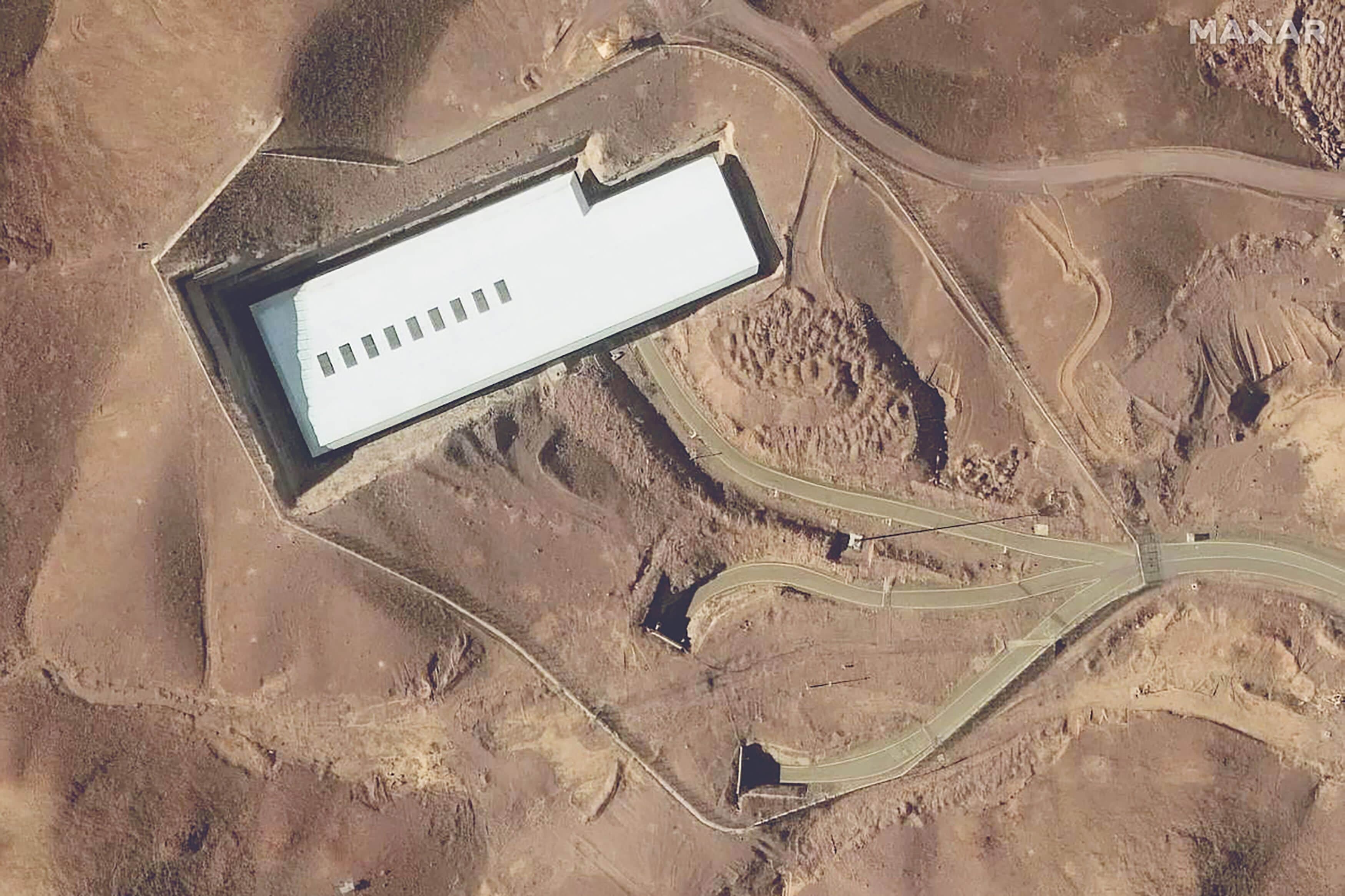 Fact Check: Iran's enriched uranium stockpile is estimated at a staggering 408kg.