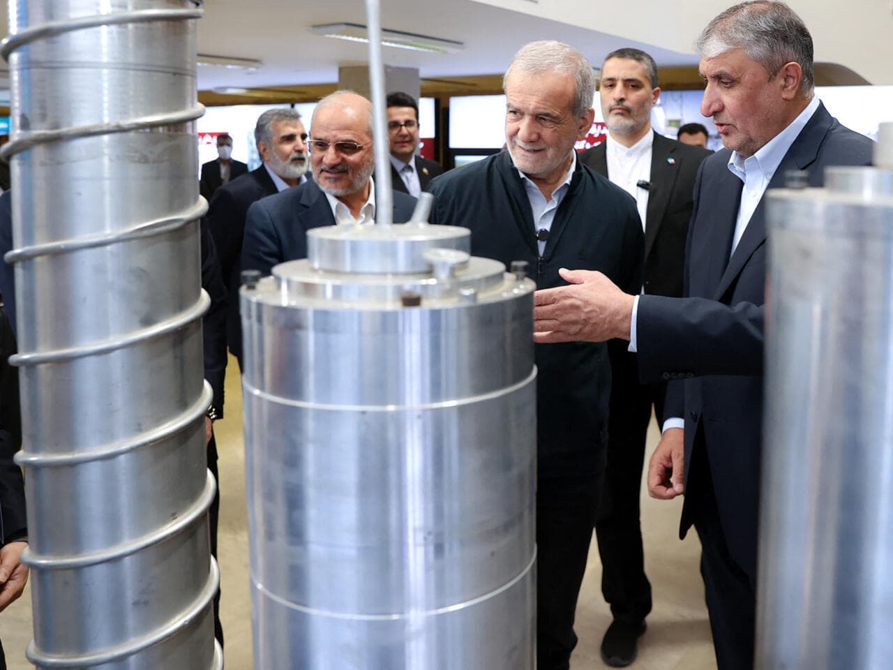 Fact Check: IAEA inspectors banned from Iran, risking nuclear non-proliferation treaty violations.
