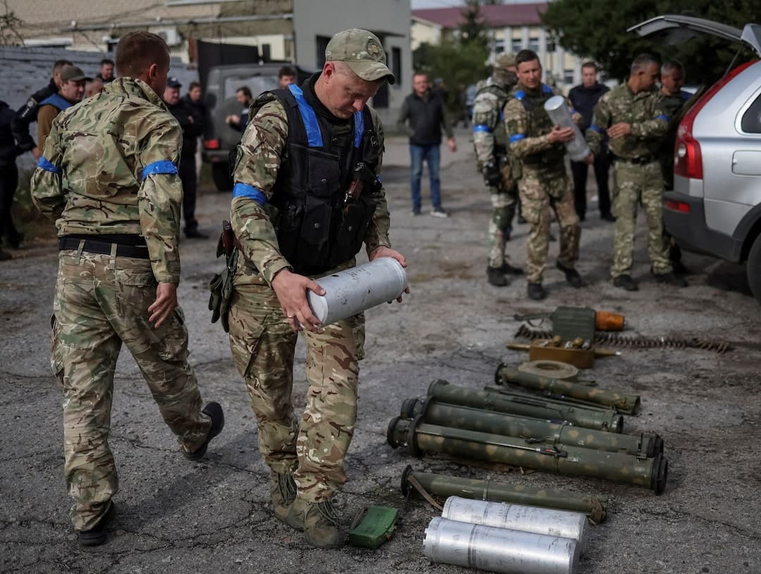 Fact Check: Zelenskyy withdraws Ukraine from landmine treaty amid war pressures.