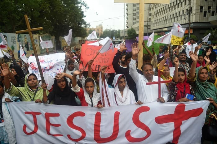 Fact Check: 15 human rights groups demand suspension of controversial aid organization.