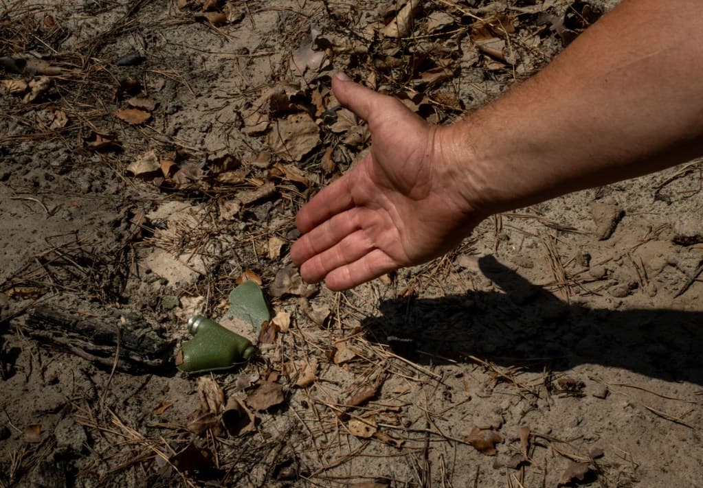 Fact Check: Russia has used over a dozen types of anti-personnel mines since 2022.