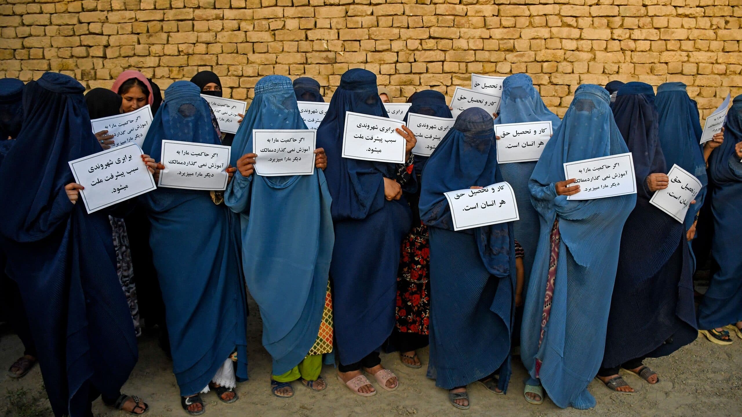 Fact Check: Foreign women face relaxed restrictions compared to Afghan women in Afghanistan.