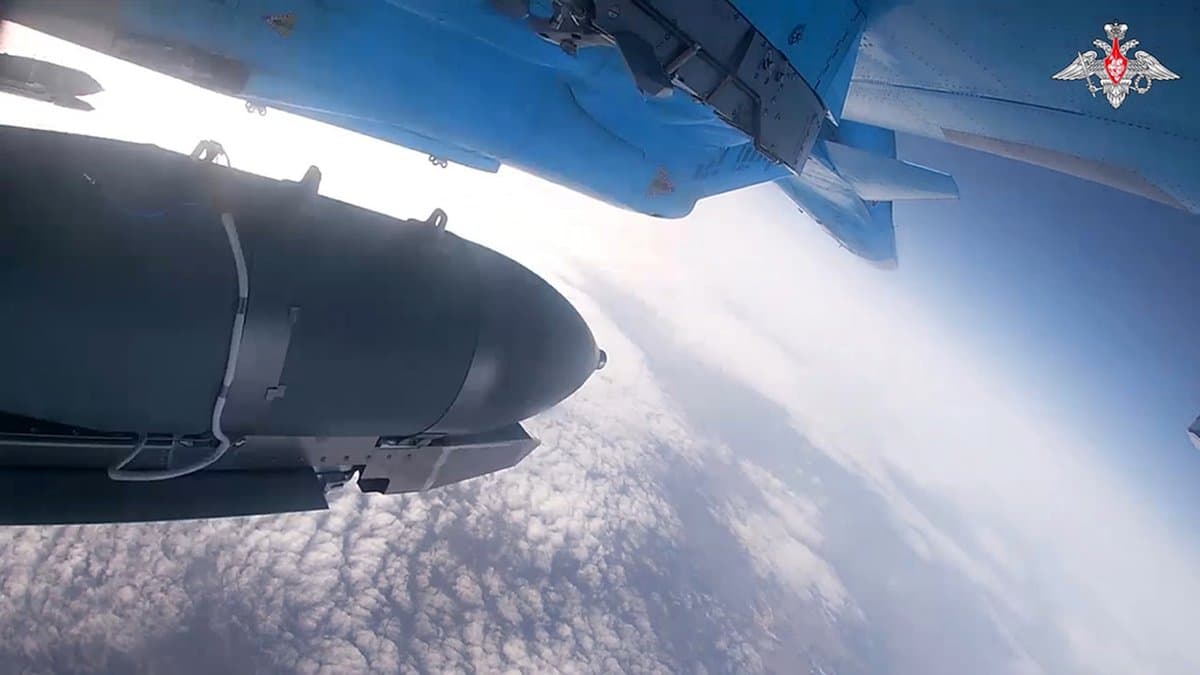 Fact Check: Russia launches its largest aerial attack on Ukraine since February 2022.