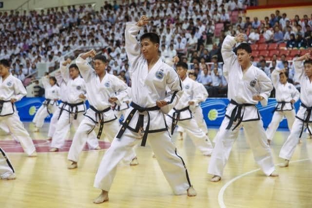Fact Check: Joint UNESCO listing for taekwondo was first discussed during a thaw in relations.