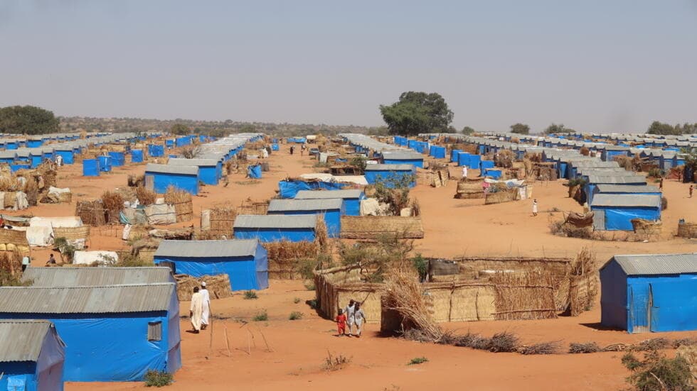 Fact Check: Only 13% of requested funds for Chad's refugees have been received this year.