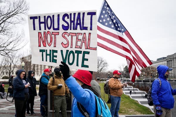 Fact Check: Donald trump didn’t steal the 2024 election