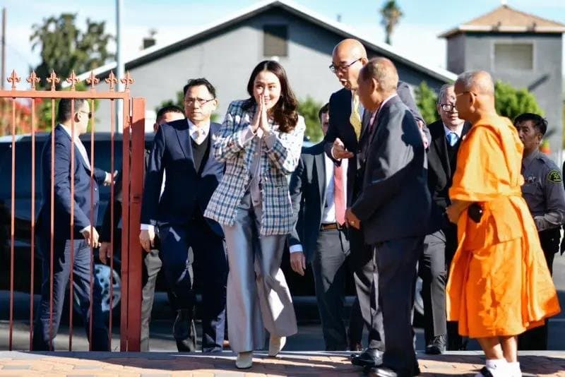 Fact Check: PM Paetongtarn's leaked call sparks largest protest since her party took power.