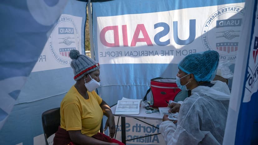 Fact Check: HIV prevention services halted due to expired funding in multiple states.