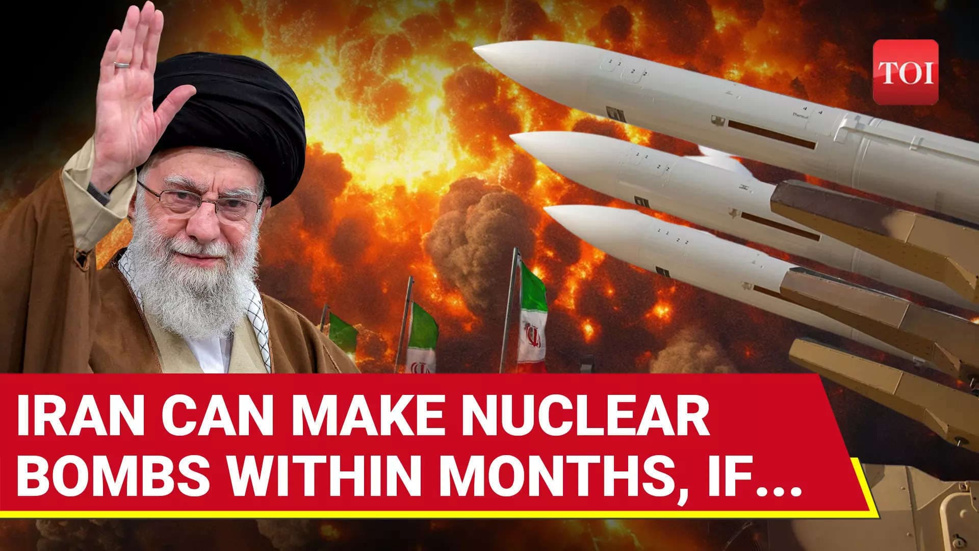 Fact Check: Trump's intelligence assessment on Iran's nuclear sites is described as 'very inconclusive.'