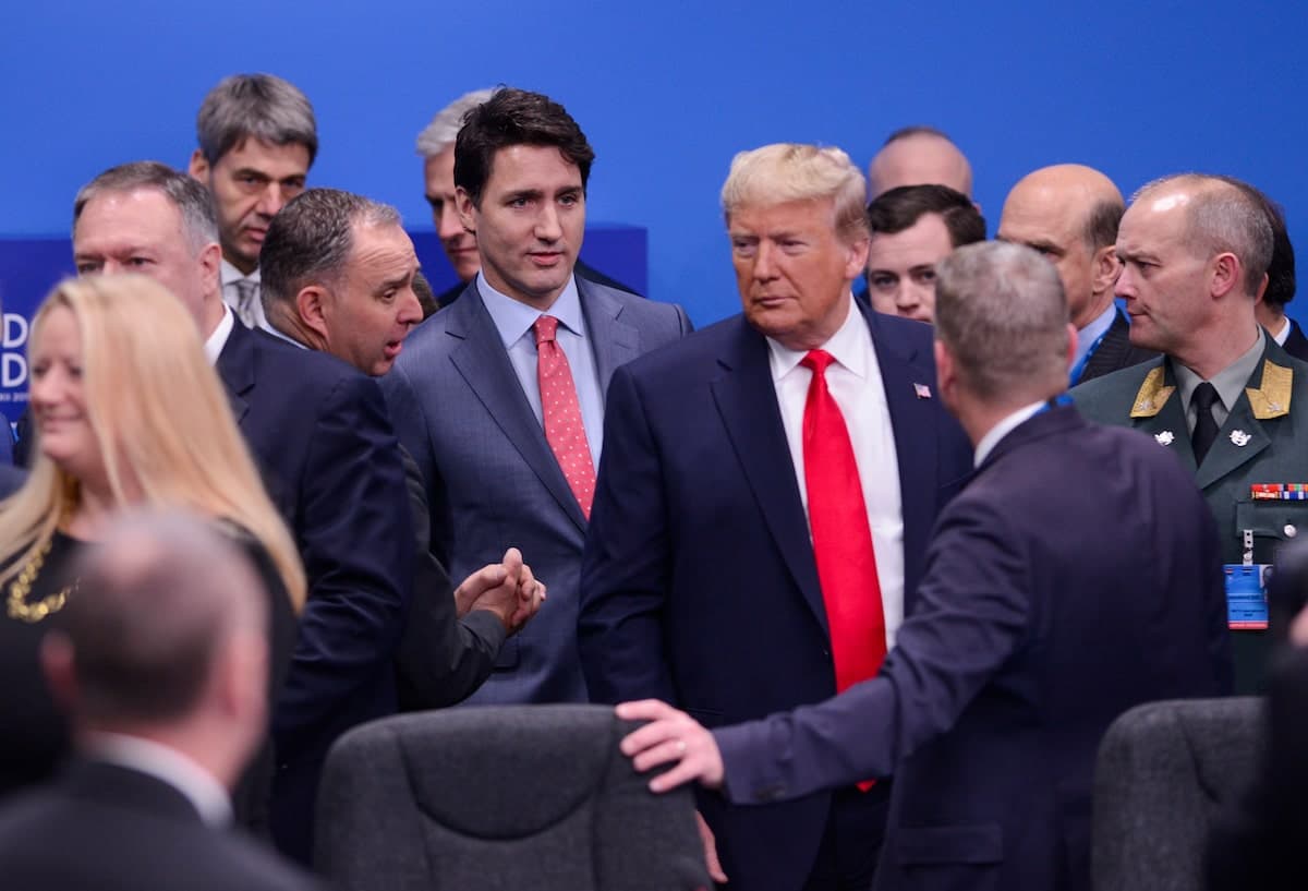 Fact Check: Trump suggests Canada should be the 51st state.
