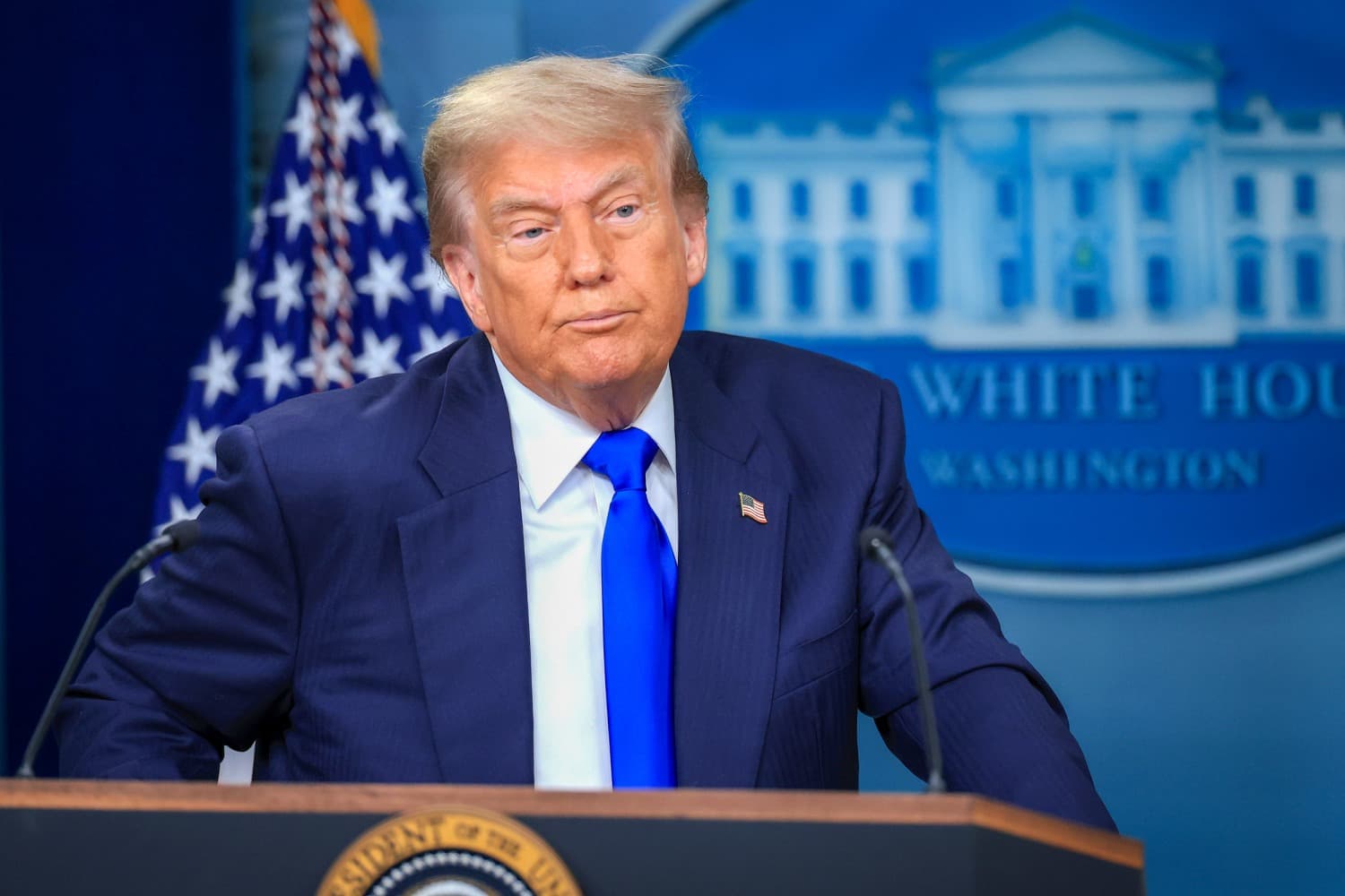 Fact Check: Trump's administration froze billions in state funding early in his second term.