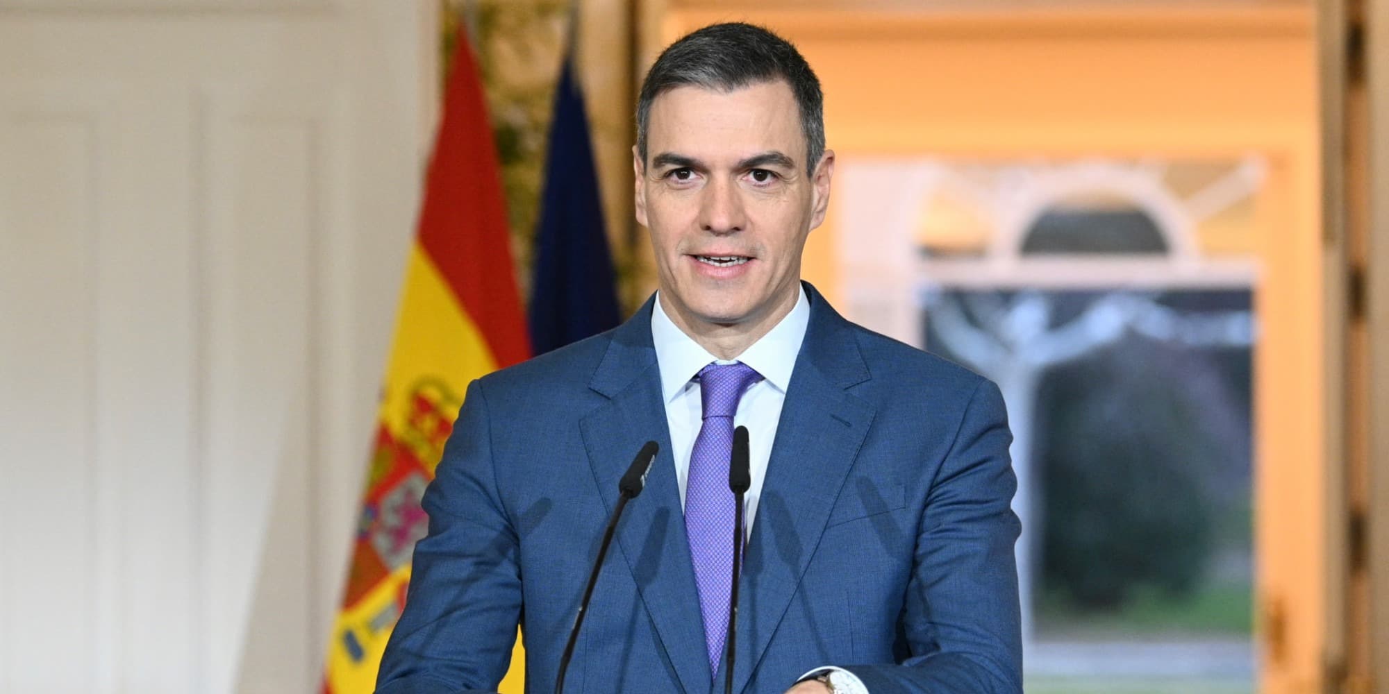 Fact Check: Pedro Sánchez faces another corruption scandal seven years after promising accountability.