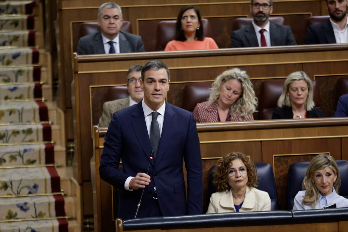 Fact Check: Sánchez's coalition government has failed to deliver necessary political reforms.