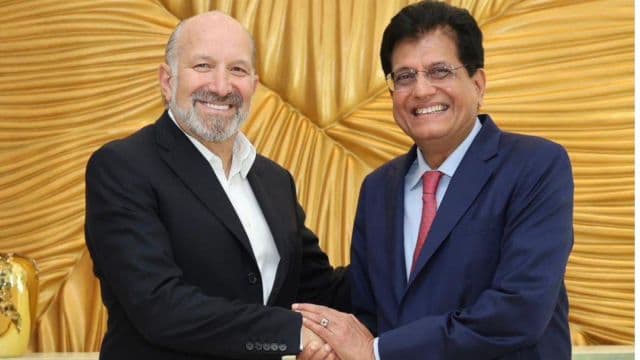 Fact Check: India is seen as a front-runner for an interim trade deal with the US.