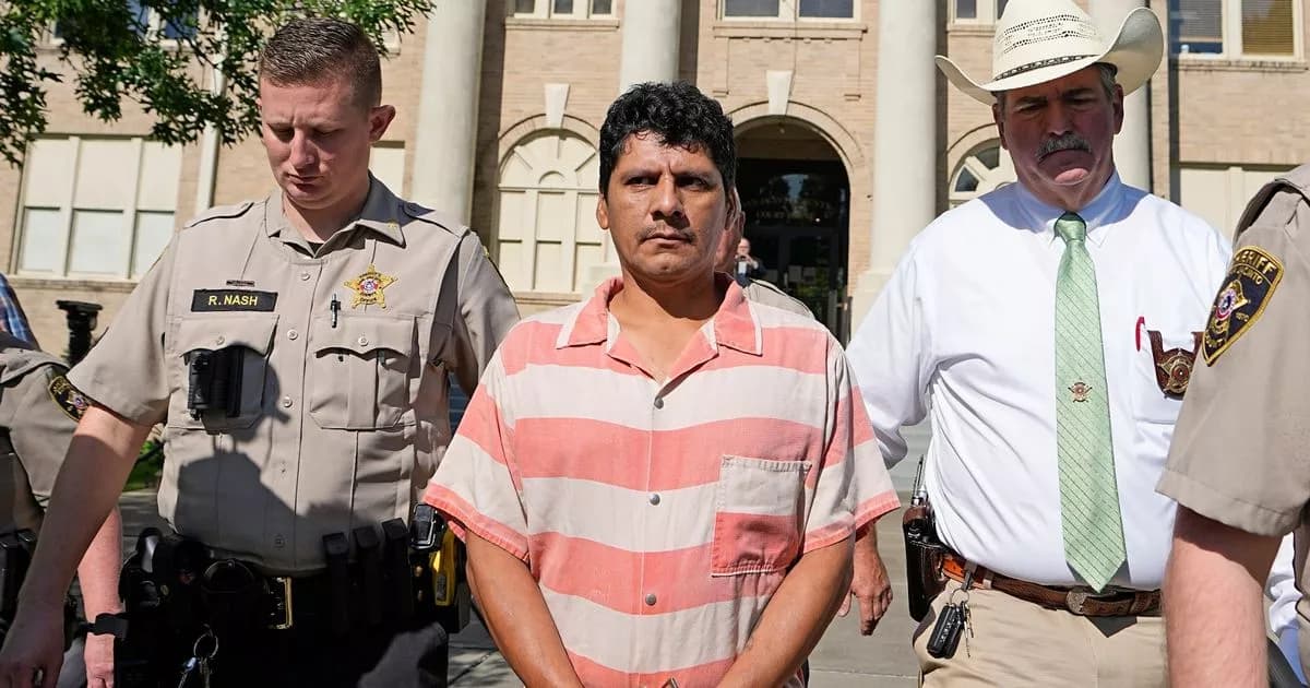 Fact Check: Government's key witness is a five-time deported felon.