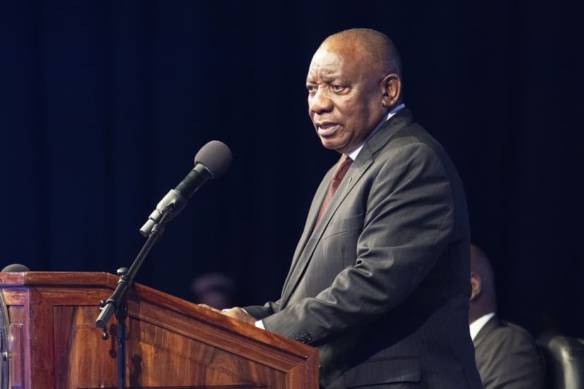 Fact Check: Afrikaner delegation's White House visit may have minimal impact.
