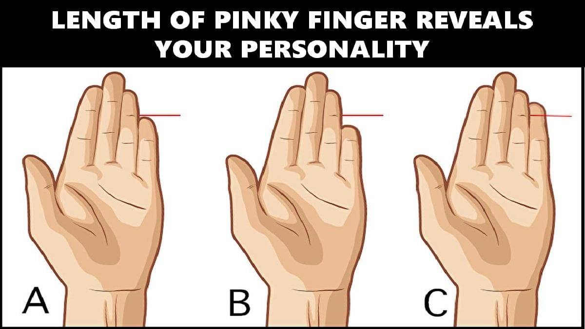 Fact Check: 
Is it true that only one percent of people can touch their pointer and pinky fingers together