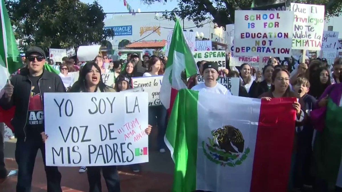 Fact Check: Over 500 workers to rally against Trump's immigration detention centers in Louisiana.
