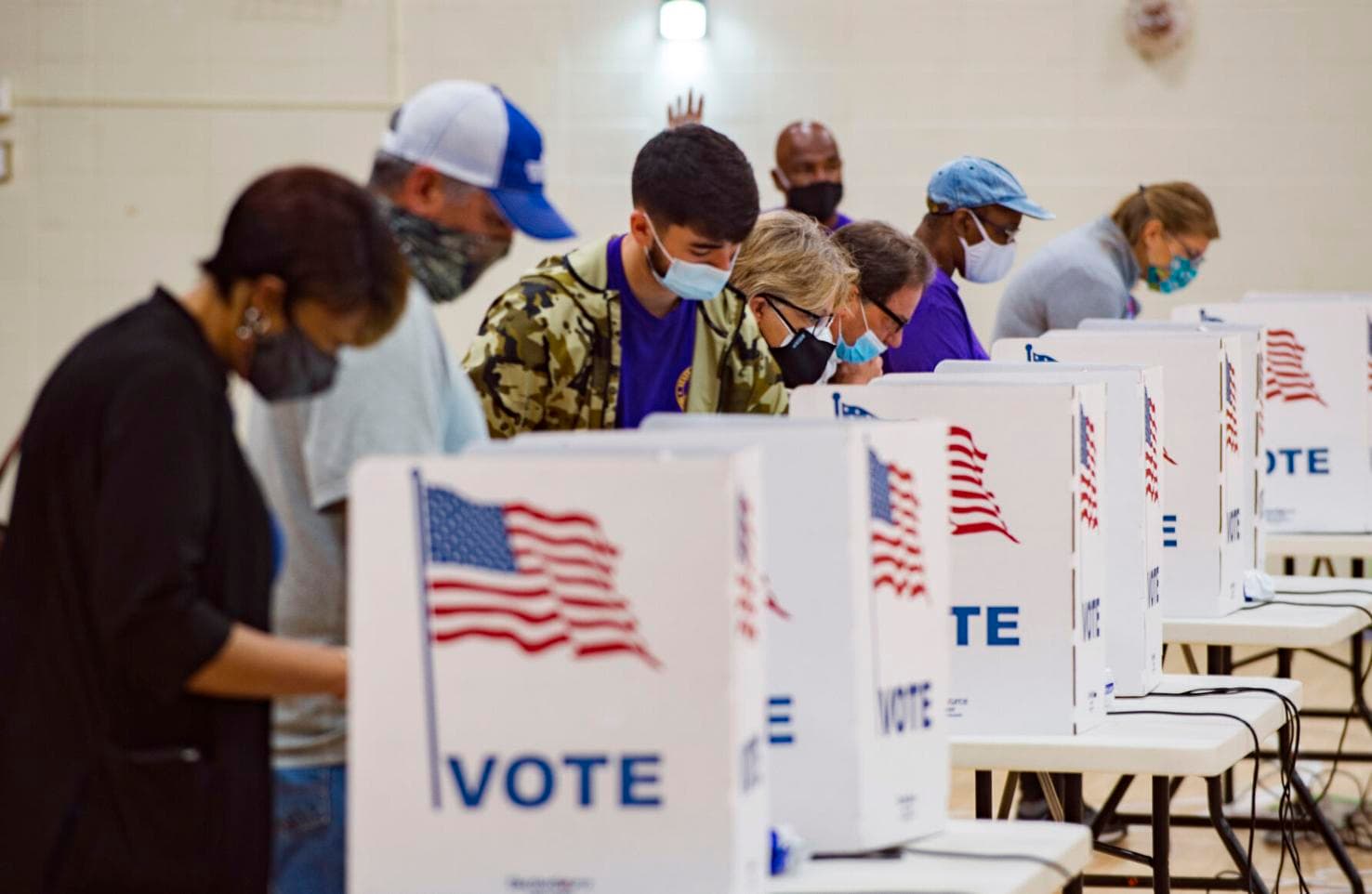 Fact Check: 1 in 3 Louisianans are Black, highlighting racial polarization in voting.