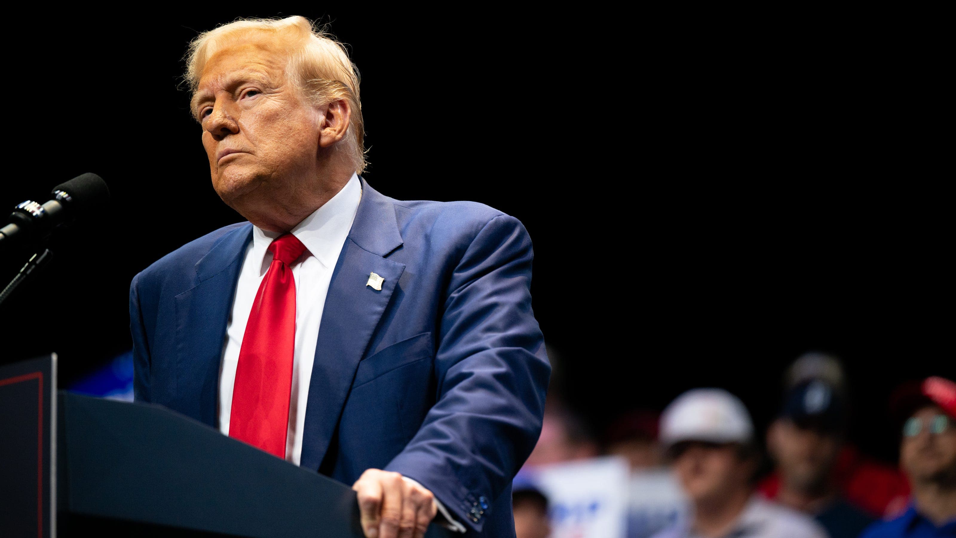Fact Check: Trump threatens to pressure reporters to reveal sources on Iran intel leak.