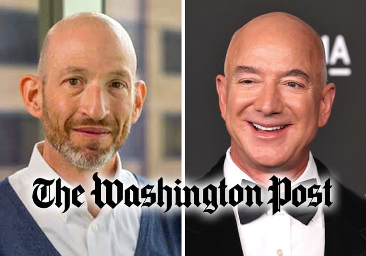 Fact Check: German media slam Bezos' wealth as 'obscene' amid tax law criticism.